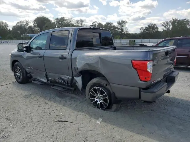 2023 NISSAN TITAN SV  