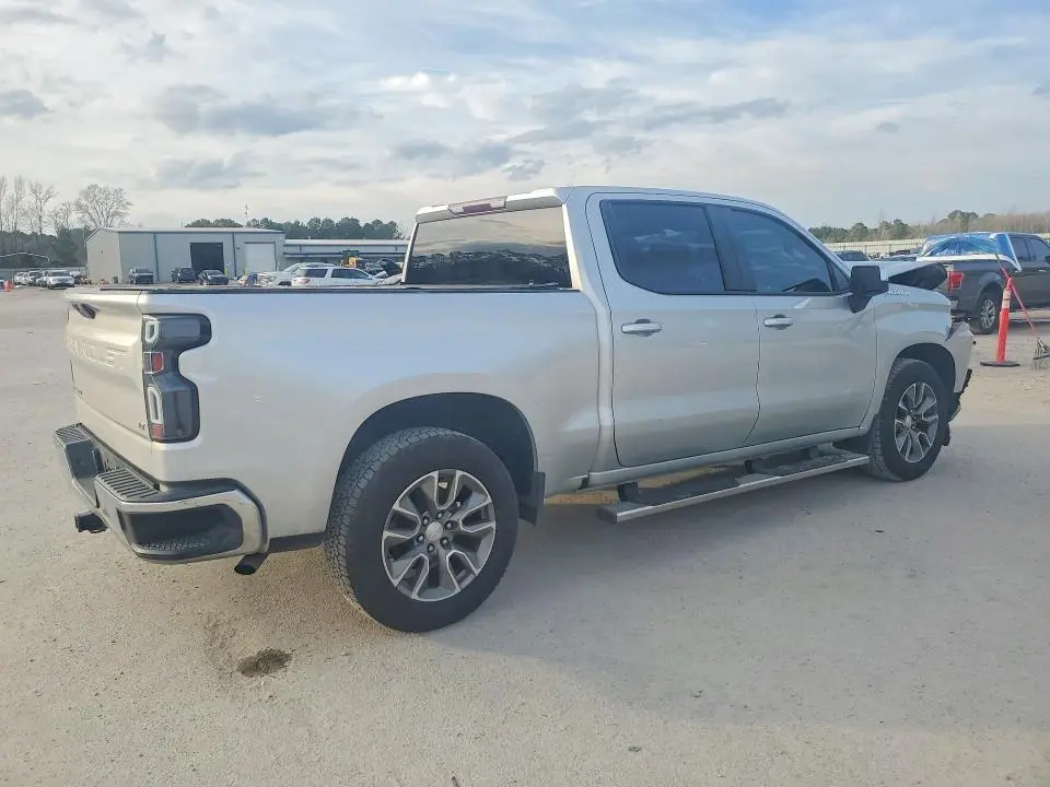 2019 CHEVROLET SILVERADO C1500 LT  