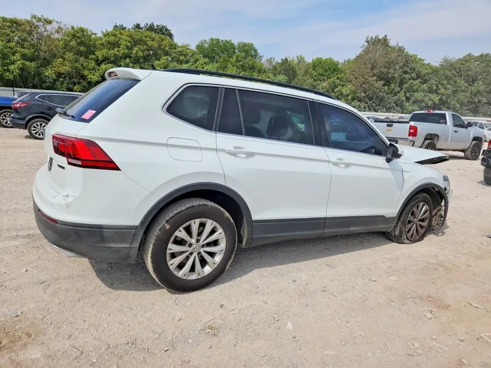 2019 VOLKSWAGEN TIGUAN SE  