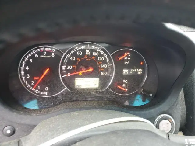 2013 NISSAN MAXIMA S  