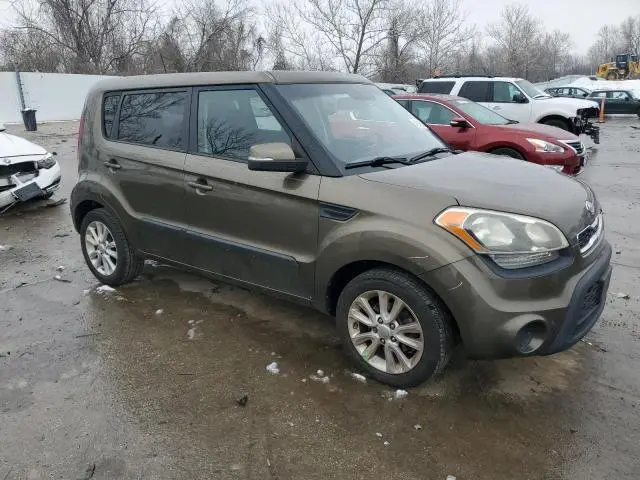 2012 KIA SOUL +