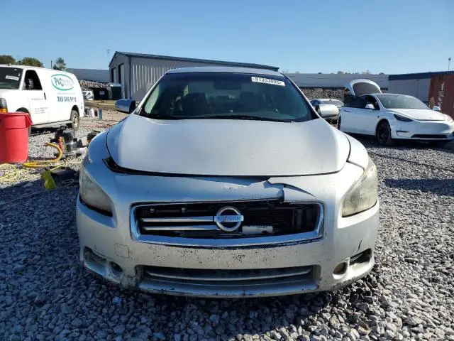 2011 NISSAN MAXIMA S  
