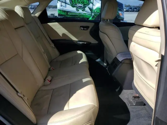 2014 TOYOTA AVALON HYBRID  