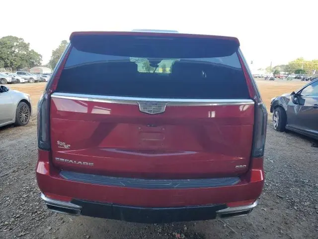 2021 CADILLAC ESCALADE ESV PREMIUM LUXURY PLATINUM  