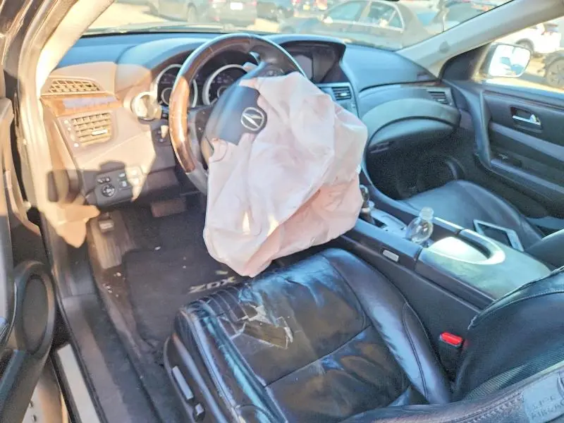 2010 ACURA ZDX ADVANCE  