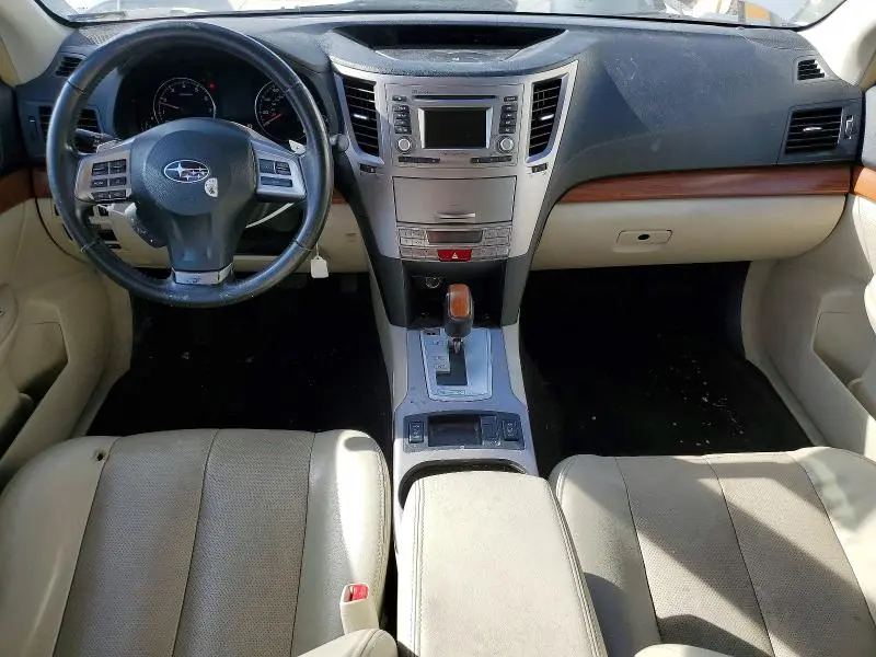 2013 SUBARU OUTBACK 2.5I LIMITED  
