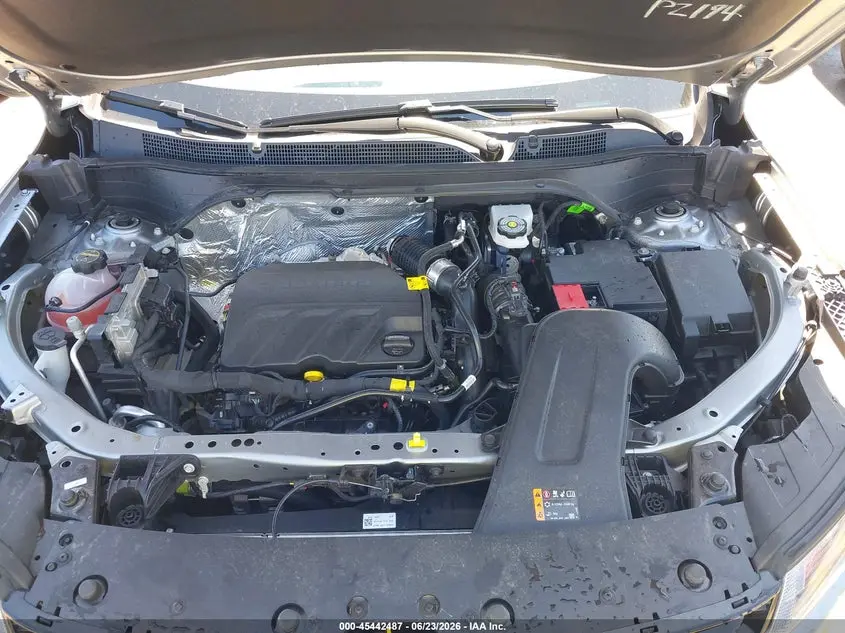 2026 CHEVROLET TRAX FWD 1RS