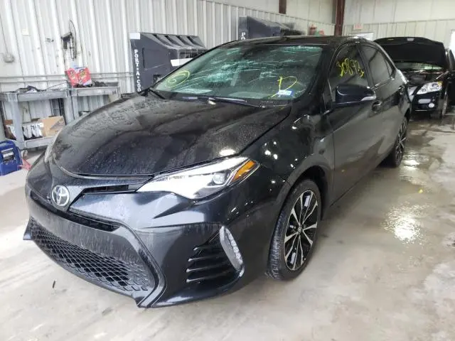 2018 TOYOTA COROLLA L