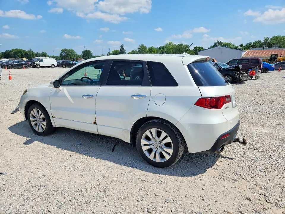 2011 ACURA RDX TECHNOLOGY  