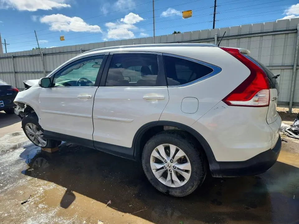2014 HONDA CR-V EXL  
