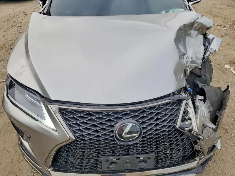 2021 LEXUS RX 350 F SPORT  