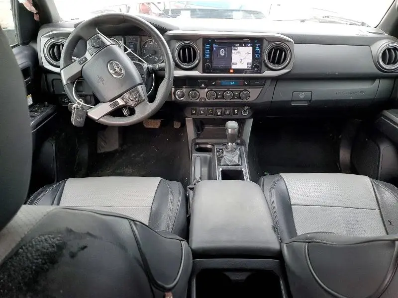 2019 TOYOTA TACOMA DOUBLE CAB  