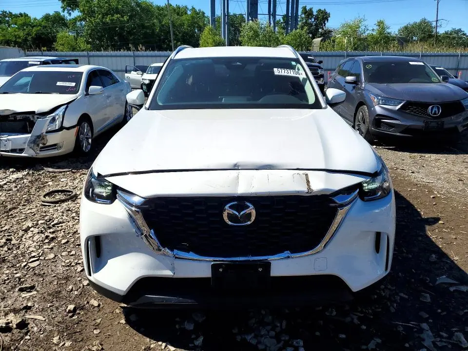 2024 MAZDA CX-90   
