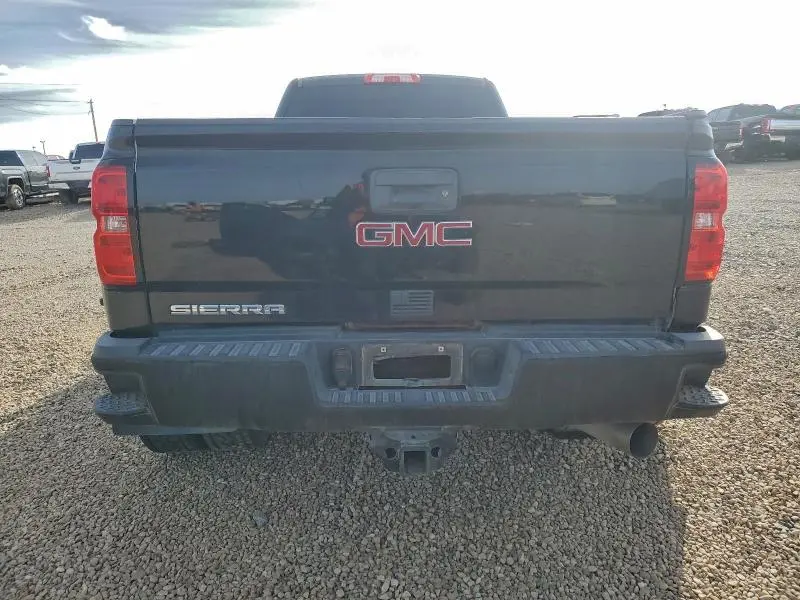 2019 GMC SIERRA K3500  