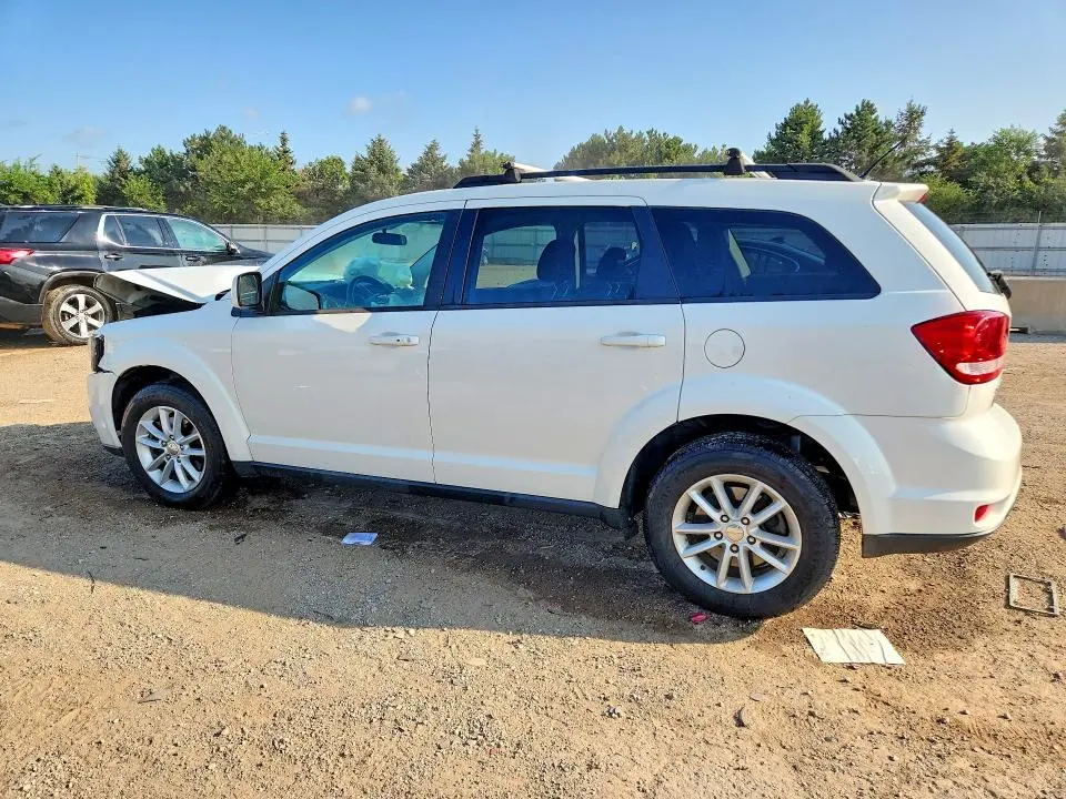 2016 DODGE JOURNEY SXT  
