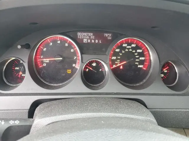 2011 GMC ACADIA SLT-1  