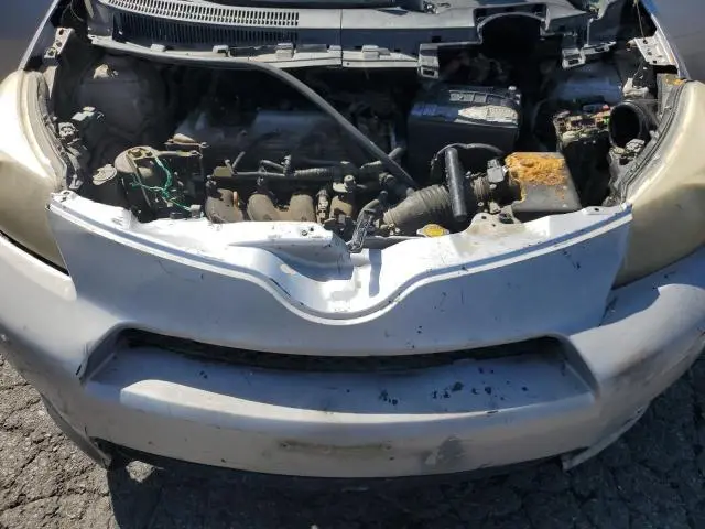 2012 TOYOTA SCION XD 