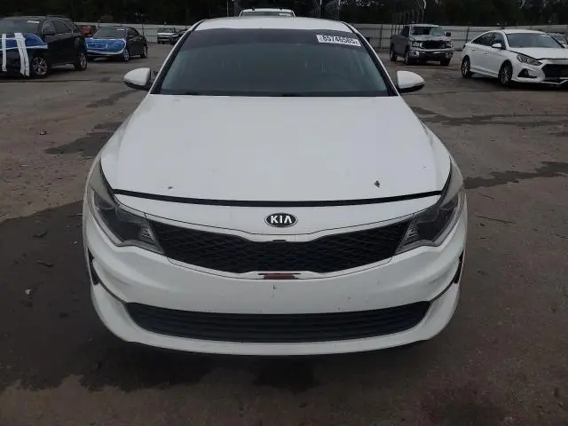 2016 KIA OPTIMA LX  