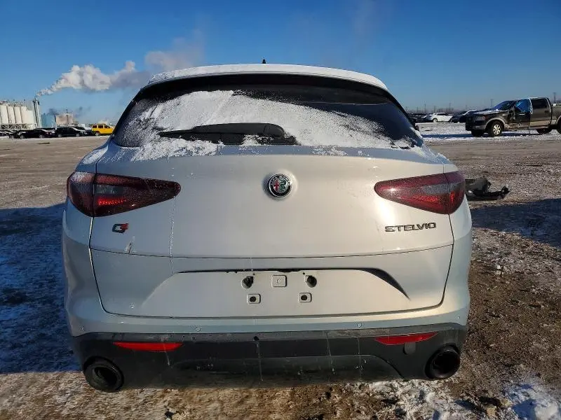 2020 ALFA ROMEO STELVIO   