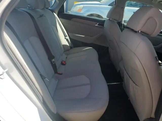 2016 HYUNDAI SONATA HYBRID  
