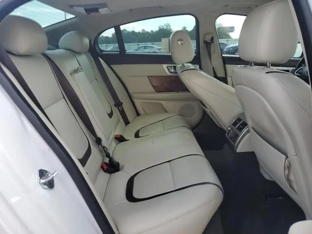 2015 JAGUAR XF 3.0 SPORT  