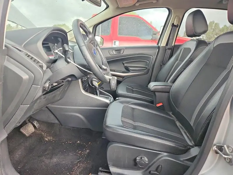 2021 FORD ECOSPORT SES  
