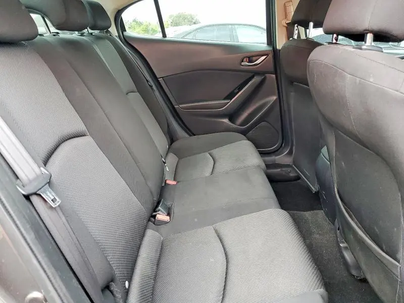 2018 MAZDA 3 SPORT  