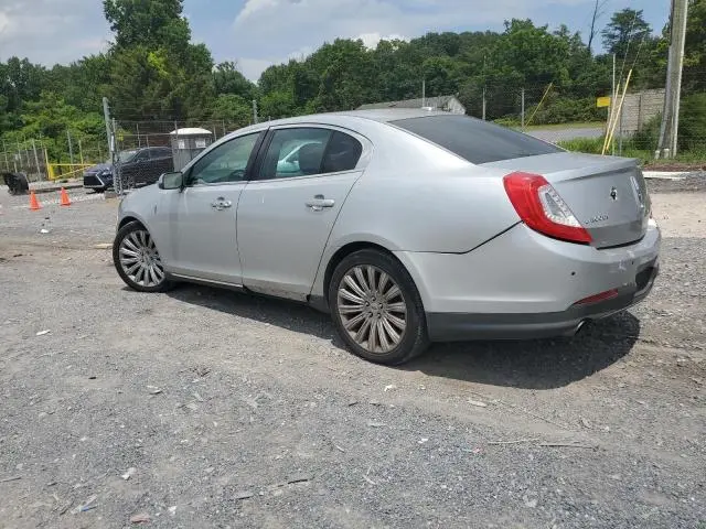 2013 LINCOLN MKS   