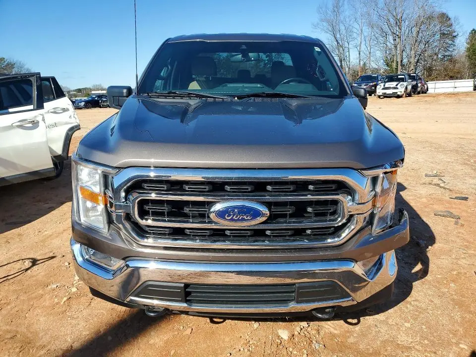 2022 FORD F150 XLT  