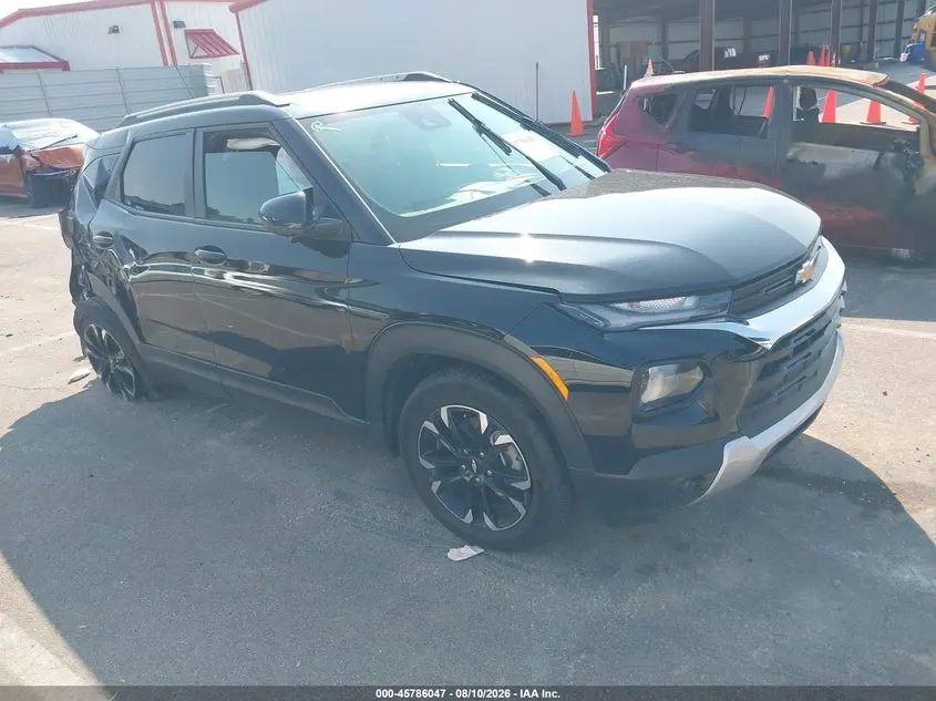 2023 CHEVROLET TRAILBLAZER AWD LT