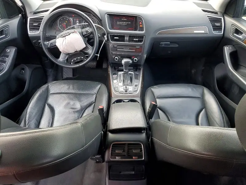2017 AUDI Q5 PREMIUM  