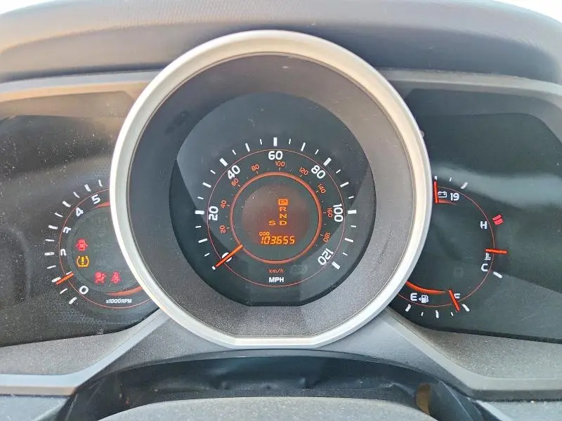 2011 TOYOTA 4RUNNER LIMITED  