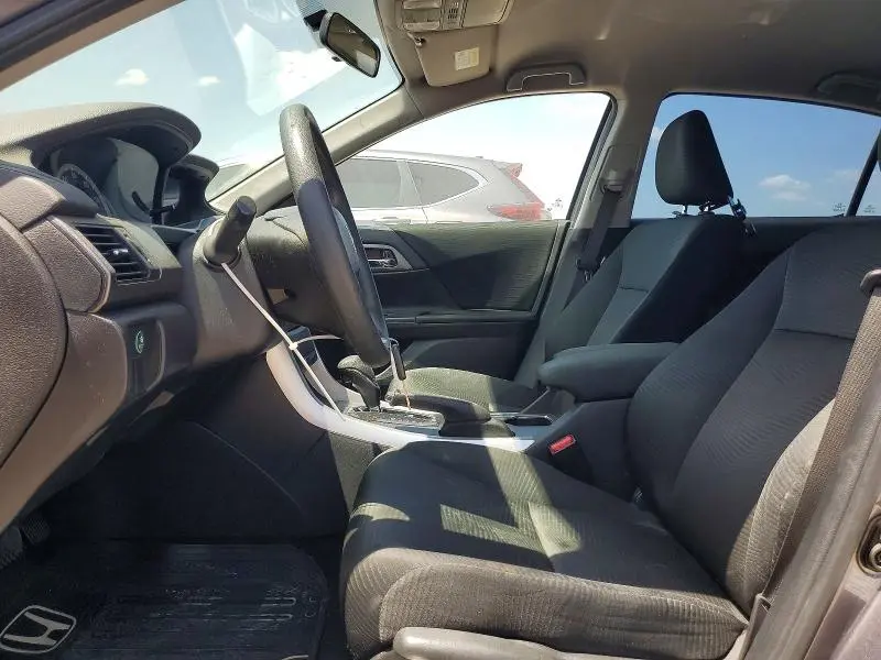 2015 HONDA ACCORD LX  