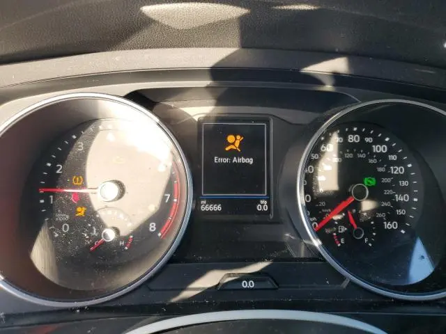 2020 VOLKSWAGEN TIGUAN SE  