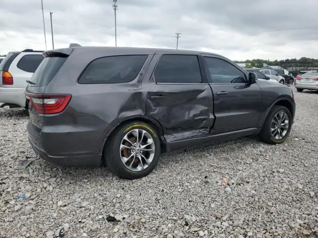 2019 DODGE DURANGO GT