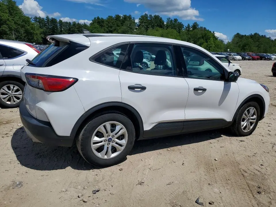 2021 FORD ESCAPE S  