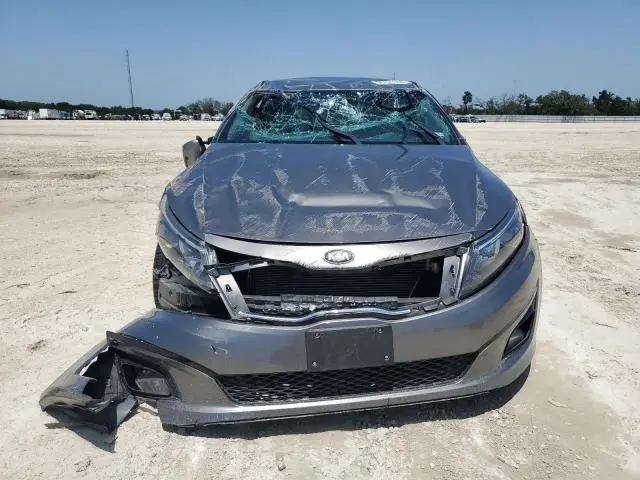 2015 KIA OPTIMA EX  