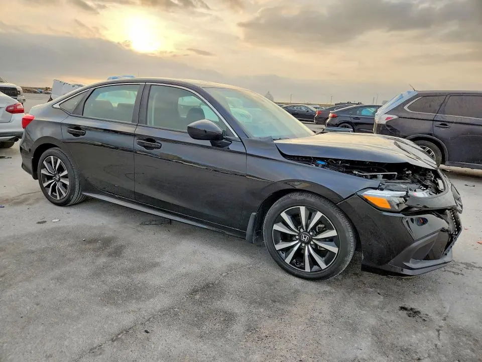 2023 HONDA CIVIC EX  