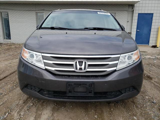 2012 HONDA ODYSSEY EXL