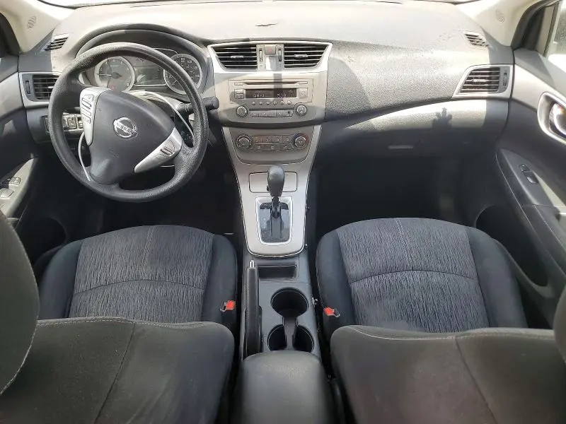 2014 NISSAN SENTRA SV  