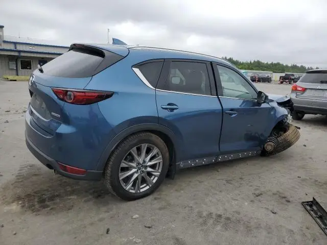 2021 MAZDA CX-5 GRAND TOURING  