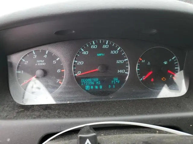 2011 CHEVROLET IMPALA LT  