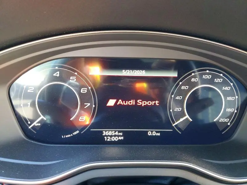 2023 AUDI RS5   