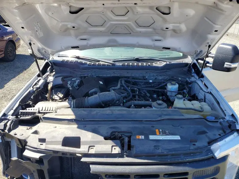 2023 FORD F250 SD XL 4WD 6.8L V8 CREW CAB