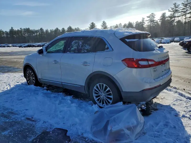 2017 LINCOLN MKX SELECT  