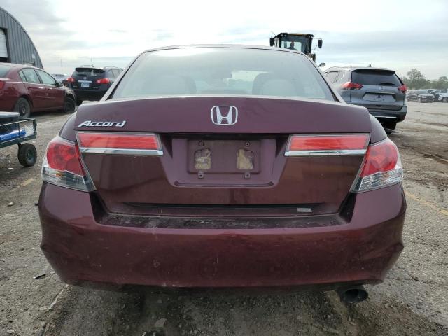 2012 HONDA ACCORD LX