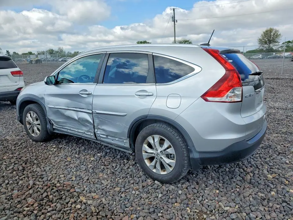 2013 HONDA CR-V EXL  