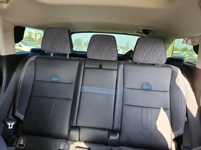 2025 MINI COUNTRYMAN S ALL4  