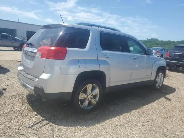 2015 GMC TERRAIN SLT  