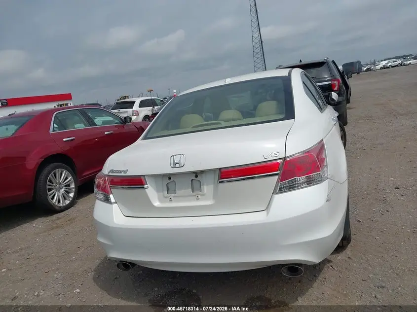 2011 HONDA ACCORD 3.5 EX-L